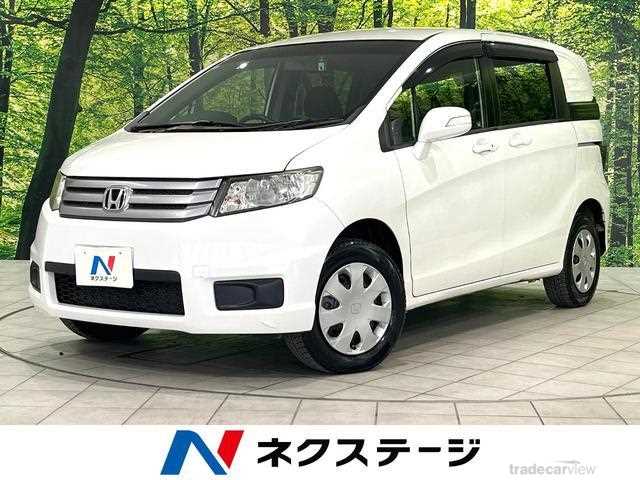 2012 Honda Freed