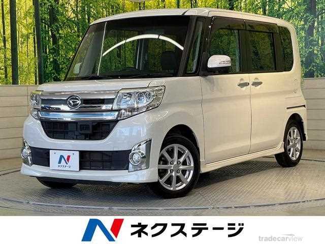 2015 Daihatsu Tanto