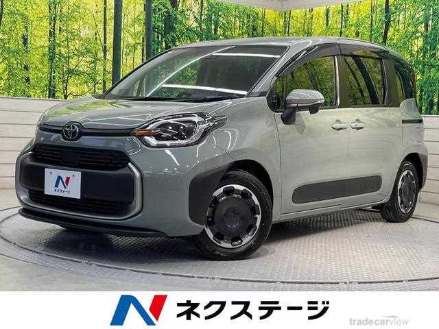 2023 Toyota Sienta