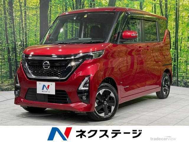 2020 Nissan ROOX