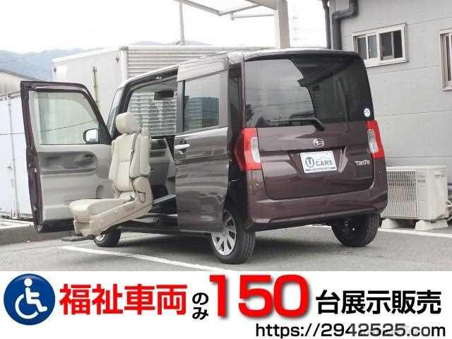 2019 Daihatsu Tanto