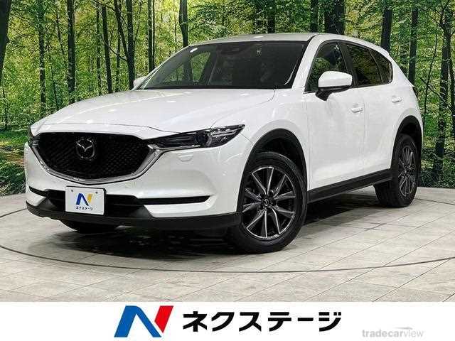 2019 Mazda CX-5