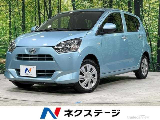 2020 Daihatsu Mira