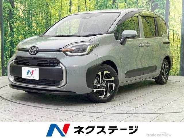 2023 Toyota Sienta