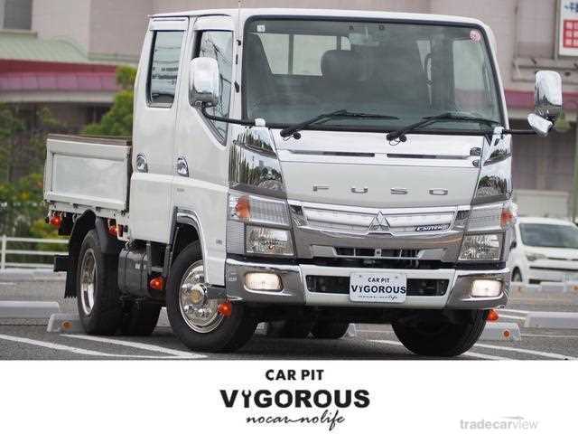 2011 Mitsubishi Fuso Canter