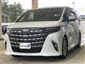 2023 Toyota Alphard Hybrid