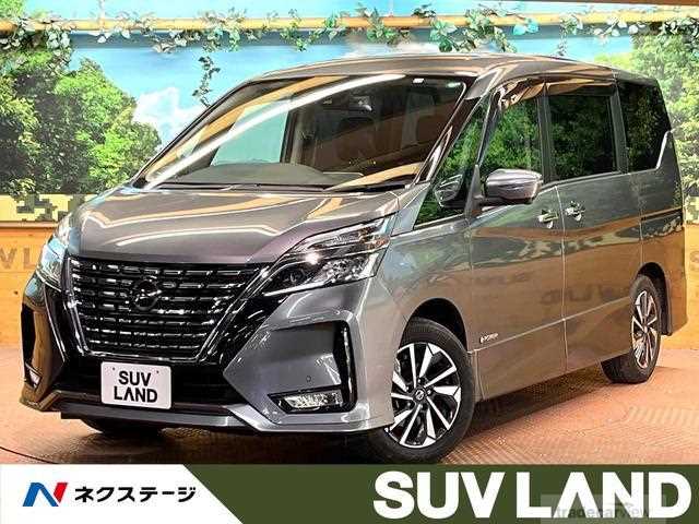 2020 Nissan Serena