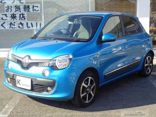 2017 Renault Twingo