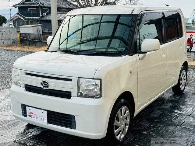 2011 Daihatsu Move Conte