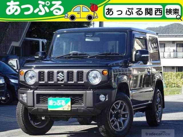 2023 Suzuki Jimny