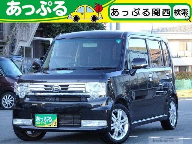 2013 Daihatsu Move Conte