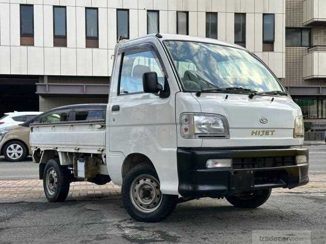 1999 Daihatsu Hijet Truck