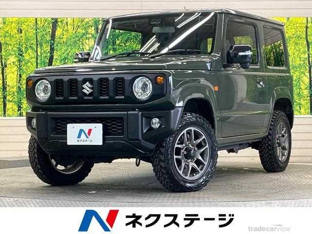 2018 Suzuki Jimny