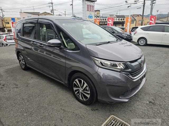 2018 Honda Freed