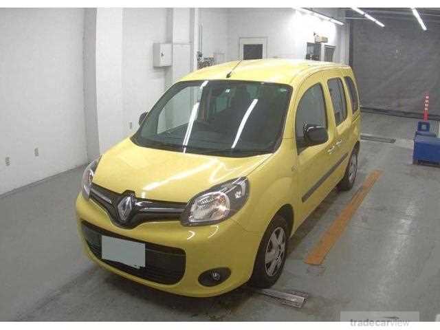 2018 Renault Kangoo