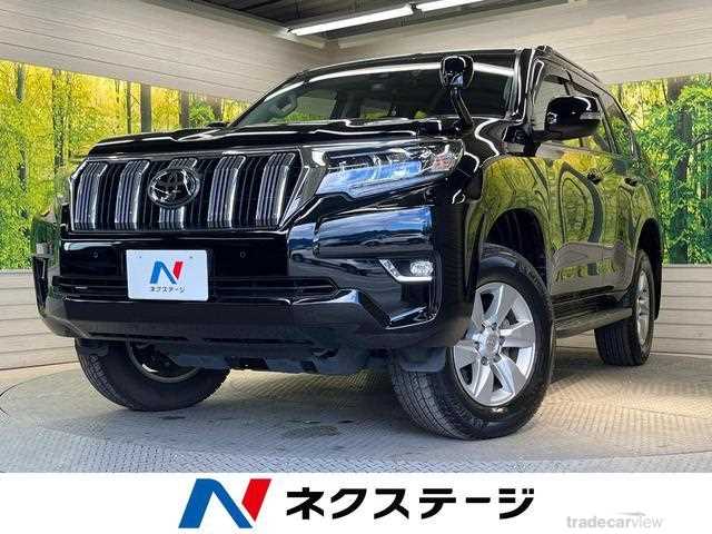 2020 Toyota Land Cruiser Prado