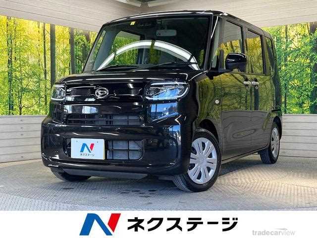 2020 Daihatsu Tanto