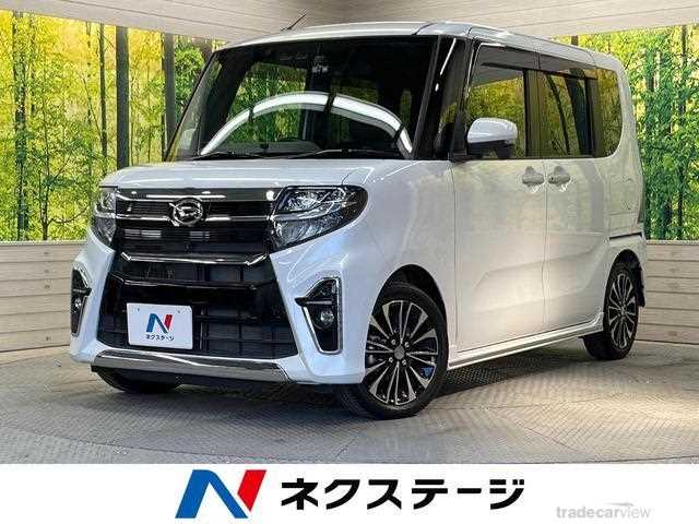 2020 Daihatsu Tanto