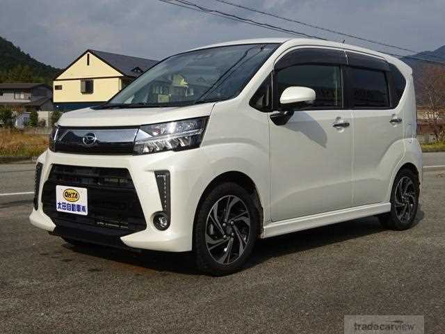 2018 Daihatsu Move