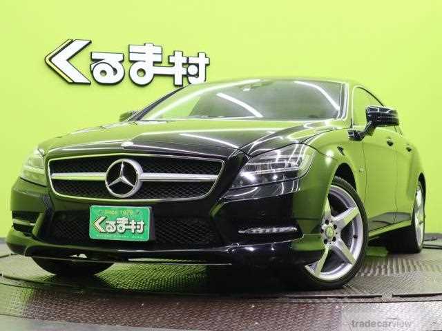 2012 Mercedes-Benz Cls-Class