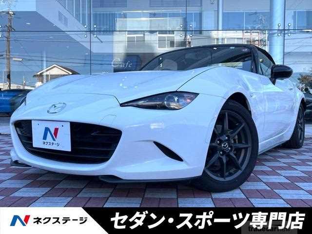 2015 Mazda Roadster