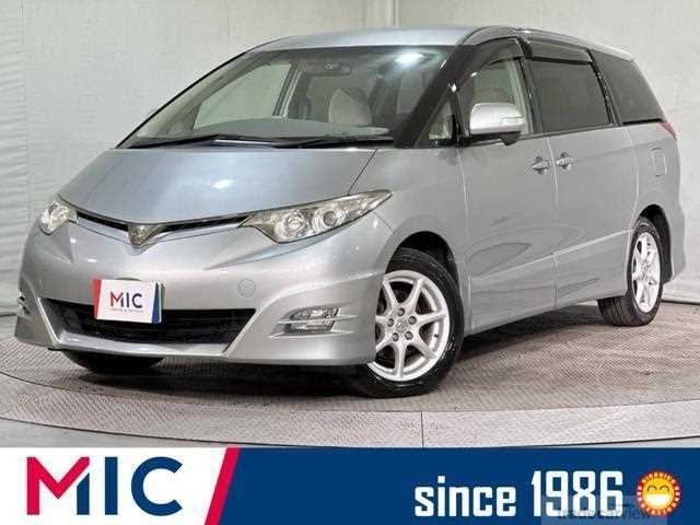 2007 Toyota Estima