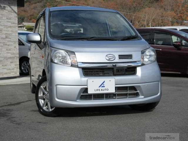 2014 Daihatsu Move