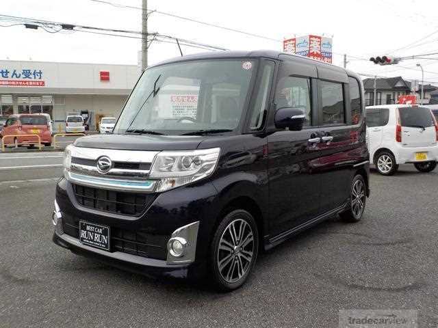 2014 Daihatsu Tanto