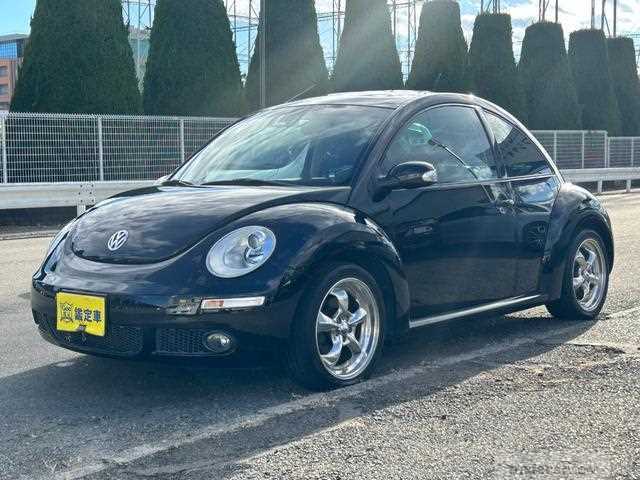 2007 Volkswagen New Beetle