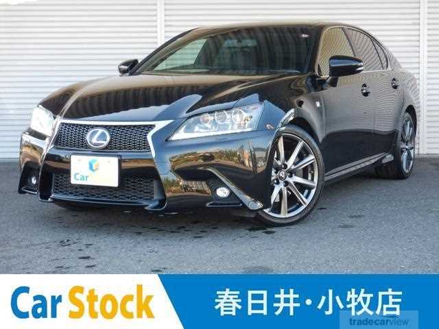 2014 Lexus GS