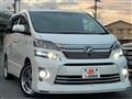 2013 Toyota Vellfire