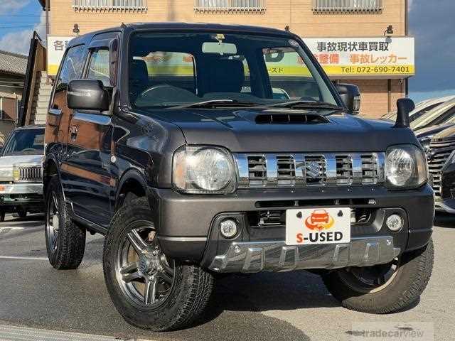 2014 Suzuki Jimny