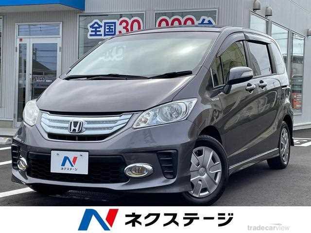 2013 Honda Freed