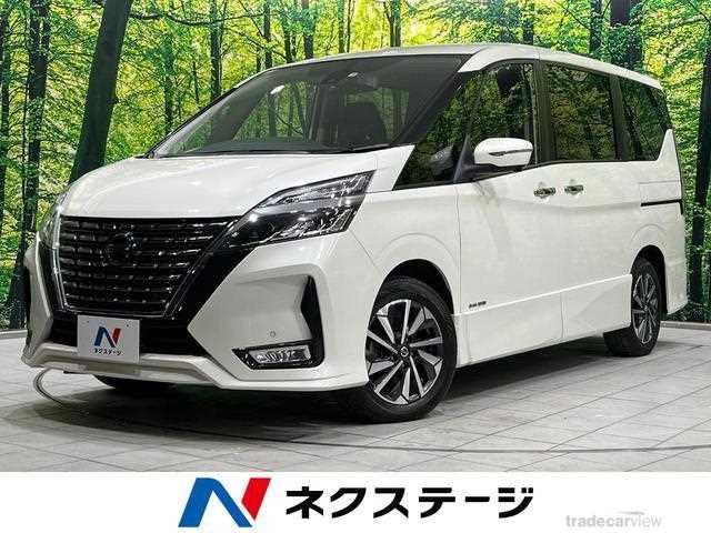 2022 Nissan Serena