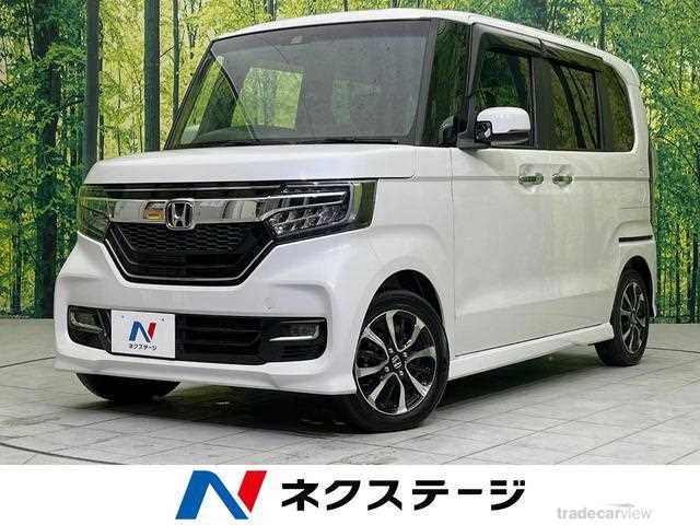 2019 Honda N BOX