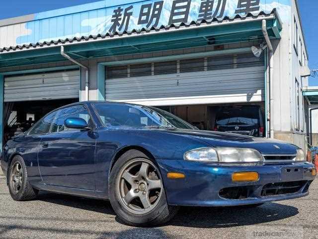 1994 Nissan Silvia