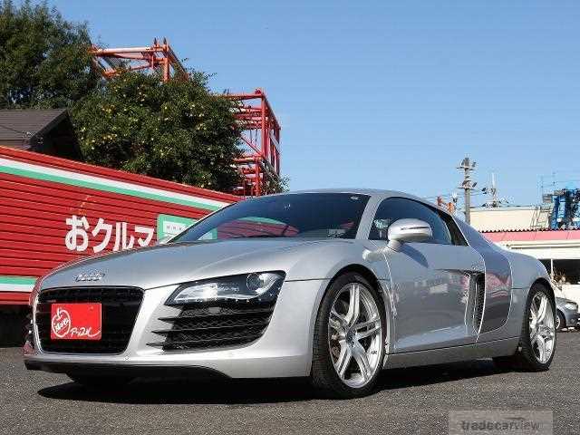 2007 Audi R8