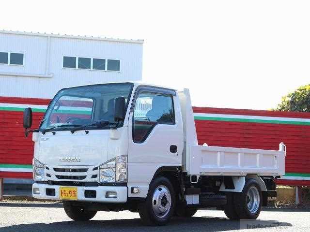 2021 Isuzu Elf Truck