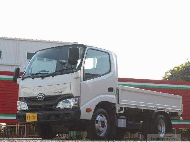 2019 Toyota Dyna Truck