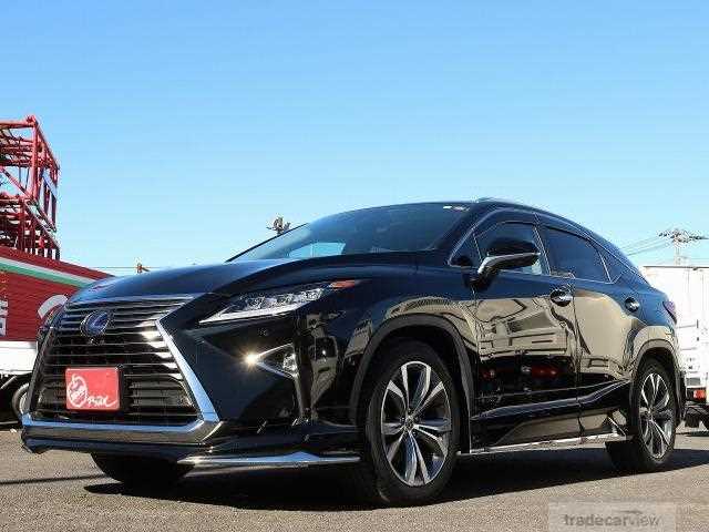 2016 Lexus RX