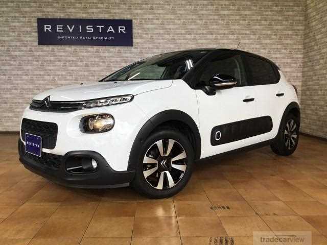 2018 Citroen C3