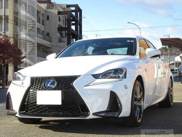 2017 Lexus IS