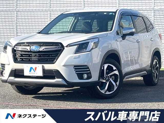 2022 Subaru Forester