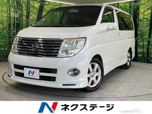 2006 Nissan Elgrand