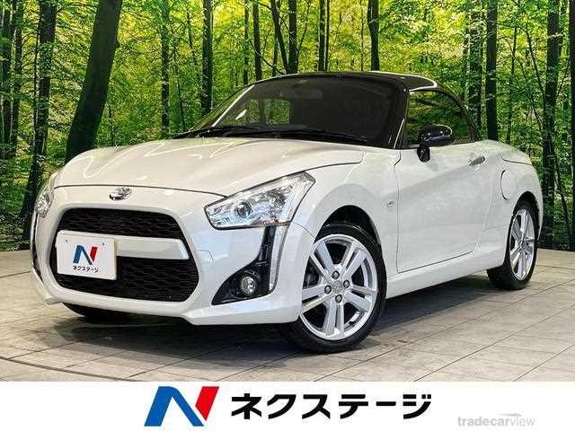 2014 Daihatsu Copen