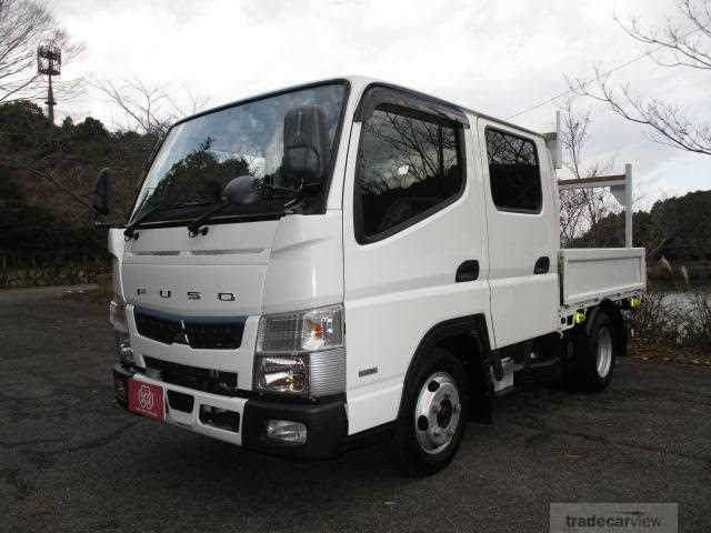 2020 Mitsubishi Fuso Canter