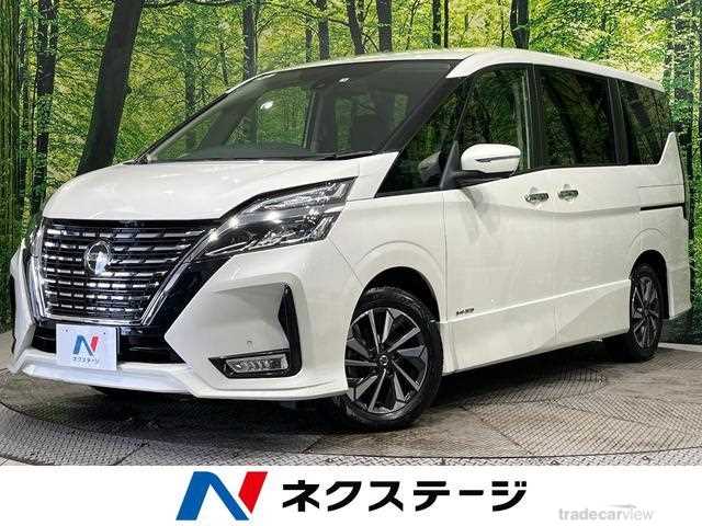 2022 Nissan Serena