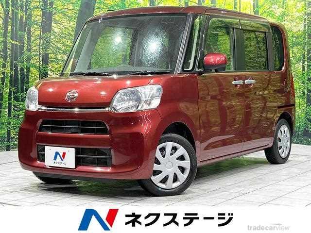 2014 Daihatsu Tanto