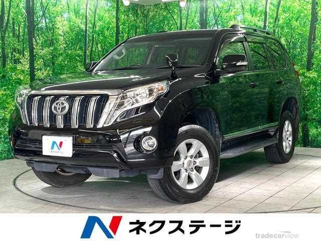 2016 Toyota Land Cruiser Prado