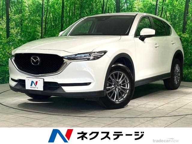 2017 Mazda CX-5